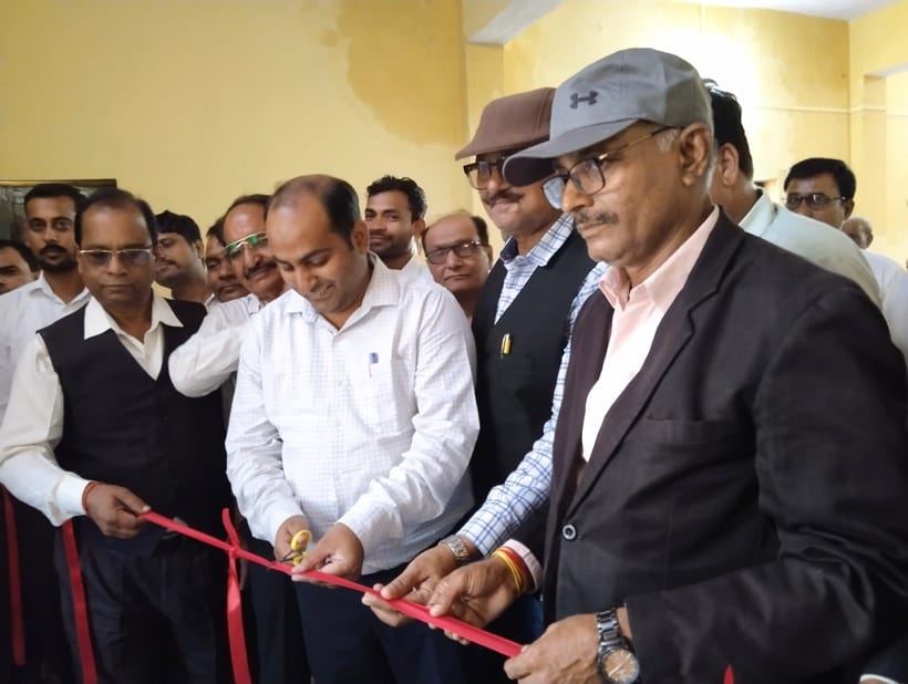 Siddharthnagar News: Electricity supply started in Advocate Bhawan