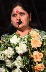 The government is working for economic, health and education: Dr. Babita