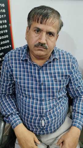 Revenue Inspector arrested by Anti-Corruption Team for demanding bribe