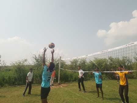 12 players selected in Volleyball and 14 in Kabaddi