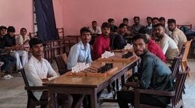 Siddharthnagar News: Sehmo students dominate the game of checkmate