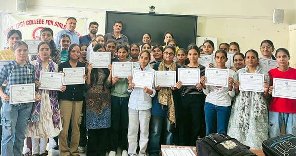 Discipline and teamwork pave the way to success: Dr. Pooja