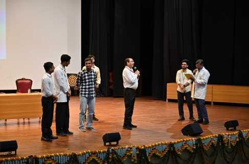 Interactive workshop on Mentor-Mentee and Guardianship held at AIIMS Bilaspur