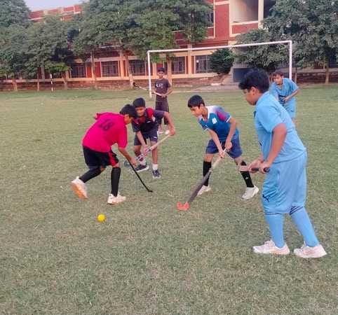 Hockey: Seven Star team defeated SD Red 2-1