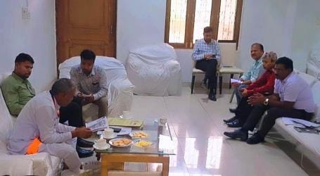 SC-ST Commission member said that every eligible person should get the benefits of government schemes easily.