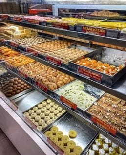Sweets made from dry fruits can be used for seven days