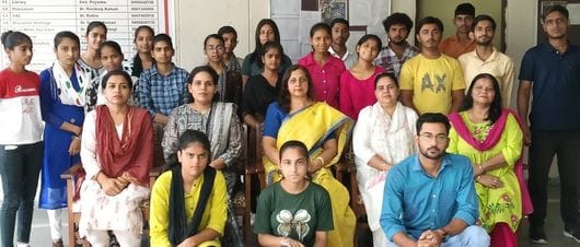Resolved to adopt Gandhi's ideals of truth, non-violence and sacrifice