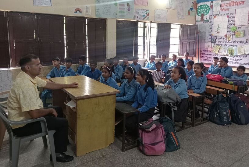 Nipun Abhiyan...students will be evaluated