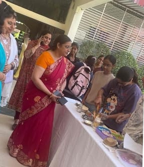 It is important for girls to be self-reliant and independent: Dr. Rajwanti