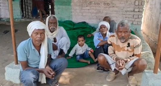Daughter eloped with her lover, father hanged himself in shame