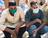 Illegal firecracker factory busted before Diwali, two arrested