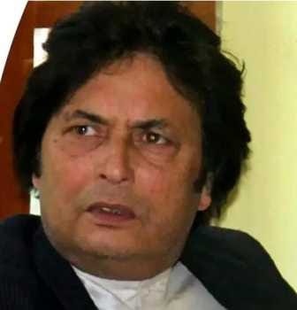 Srinagar, Kashmiri Poet, Actor, Jahid Mukhtar, Died