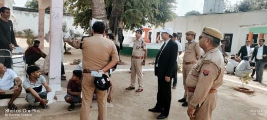 The prisoner said to the Additional District Judge who came to inspect the jail, please get me a lawyer, sir.