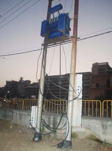 The oxygen plant has not been operational for four years, resulting in electricity costs of Rs 7.42 lakh.