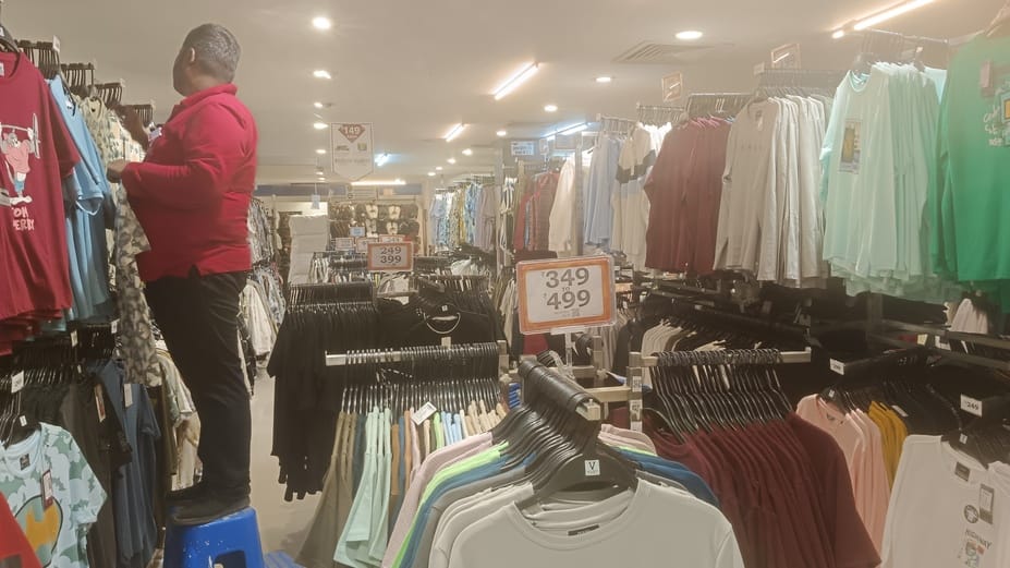 Markets are buzzing with reduced GST rates and festive offers abound.
