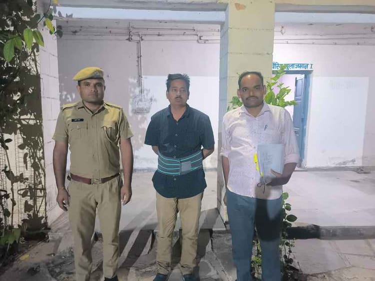Rajasthan Crime: उदयपुर में पावर ऑफ अटॉर्नी के जरिए जमीन हड़पी, कई प्लॉट भी बेच डाले; मुख्य आरोपी गिरफ्तार