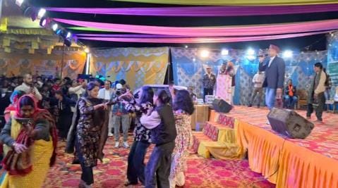 Kumaon Unity Festival celebrated with great enthusiasm