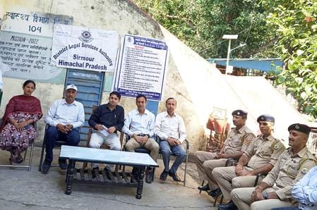 jagrukta sivir in muglawala kartarpur school