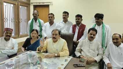 Rashtriya Lok Dal will contest the UP Panchayat elections alone