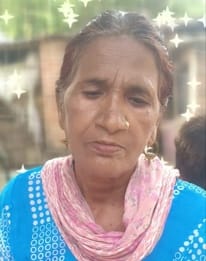 Elderly woman crushed to death by truck, son saved by helmet
