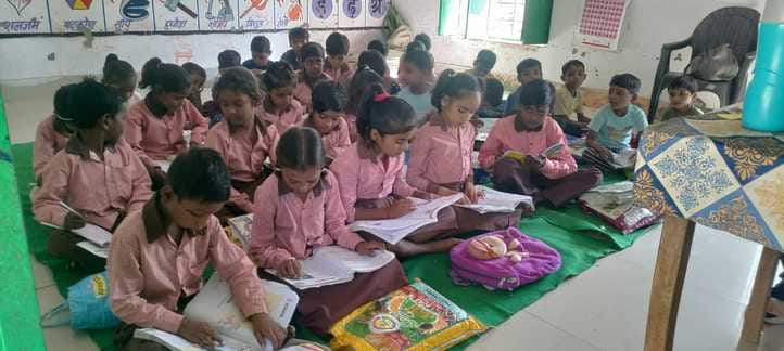 Half the students turned away from the merged schools...teachers too were surrounded by problems.