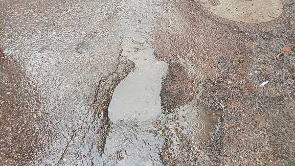 Efforts limited to mere notices, not a single fine for decades