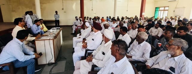 Action will be taken against farmers burning crop residue: SDM