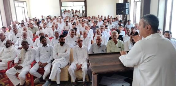 Every section is troubled by anti-people policies: Aniruddha