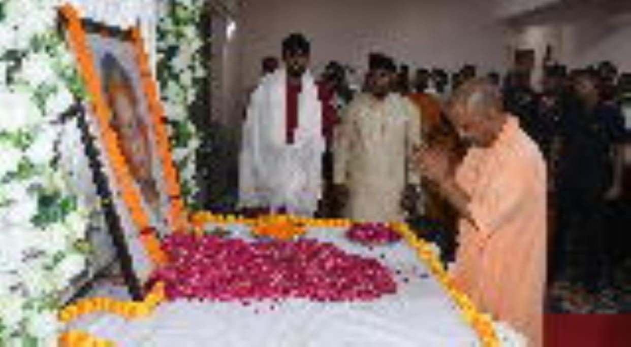 Gorakhpur News: Prof. UP Singh's dedication is exemplary for the society