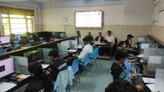 Students of polytechnic colleges showcased their skills