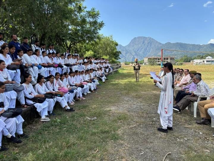 jammu kashmir news
