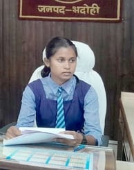Anchal became the symbolic DM, resolved 25 cases