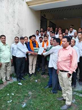 Service Tax Office should be shifted to Mau