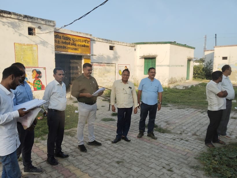 Lokayukta team investigates four villages in fake payment case