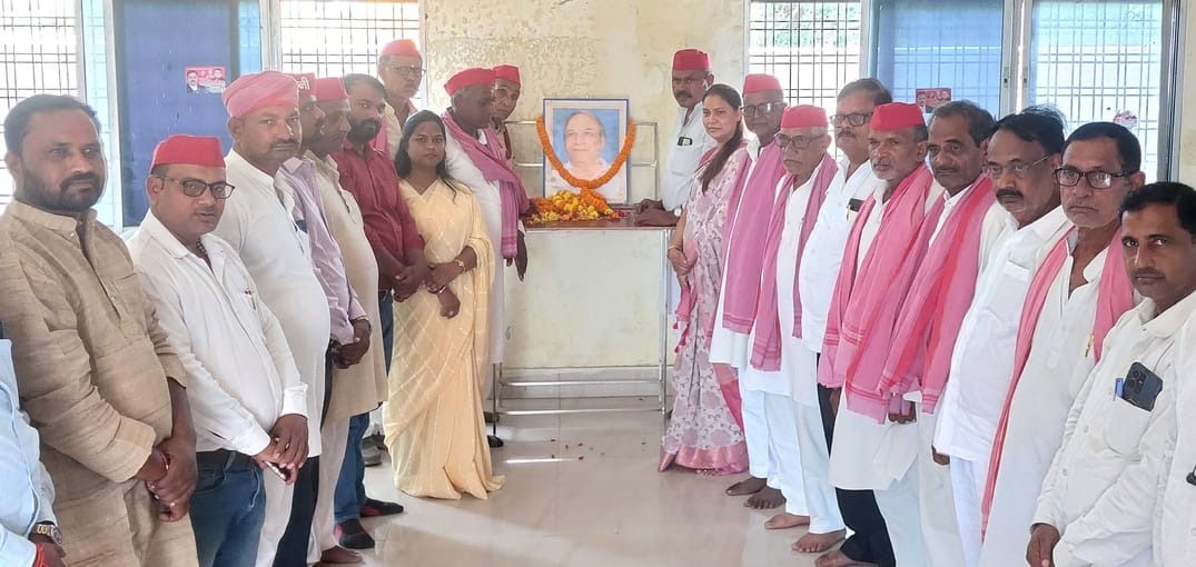 Kanshi Ram fought for social justice throughout his life.