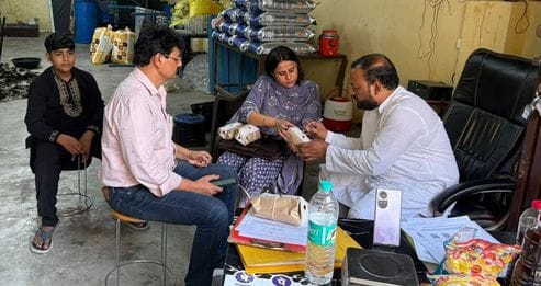 180 kg mustard oil worth Rs 32,400 seized
