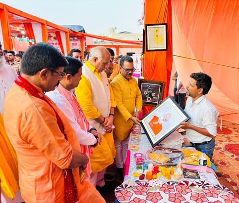 Swadeshi Mela is a medium to promote Vocal for Local: BL Verma