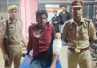 firozabad news homeguard son rape attampt