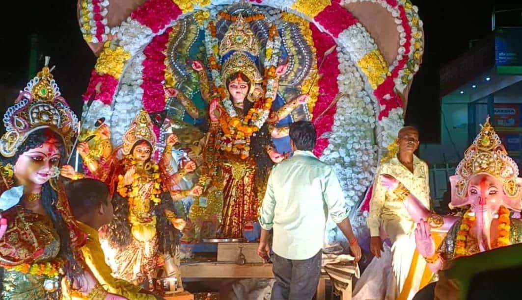 Durga Visarjan 2026 Know the Date Auspicious Muhurat Rituals and Mantras in hindi