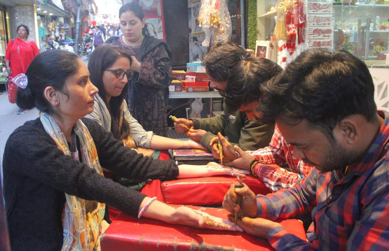 Women will observe Nirjala fast for the long life of their husbands.