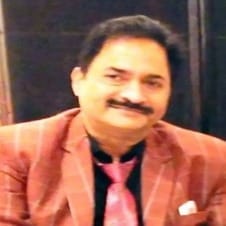 Dr. Vijay will participate as a subject expert