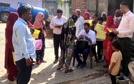 Awareness created for prevention of malaria and dengue