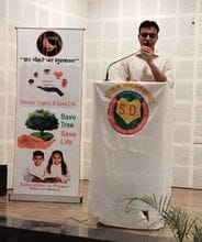 Organ donation is the greatest gift: Anita