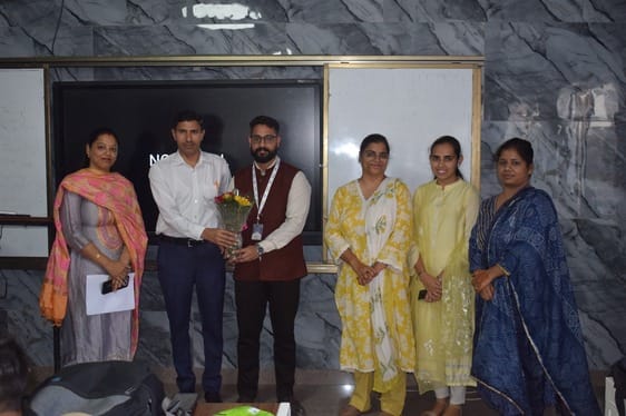 100 students gained knowledge related to SEBI.