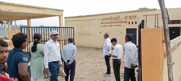 Panchayat assistant's service terminated, two suspended, salaries of many withheld