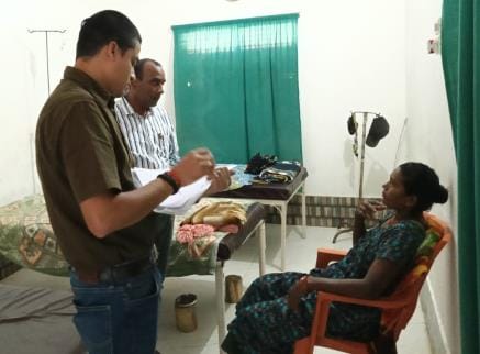Hospital OT sealed for irregularities
