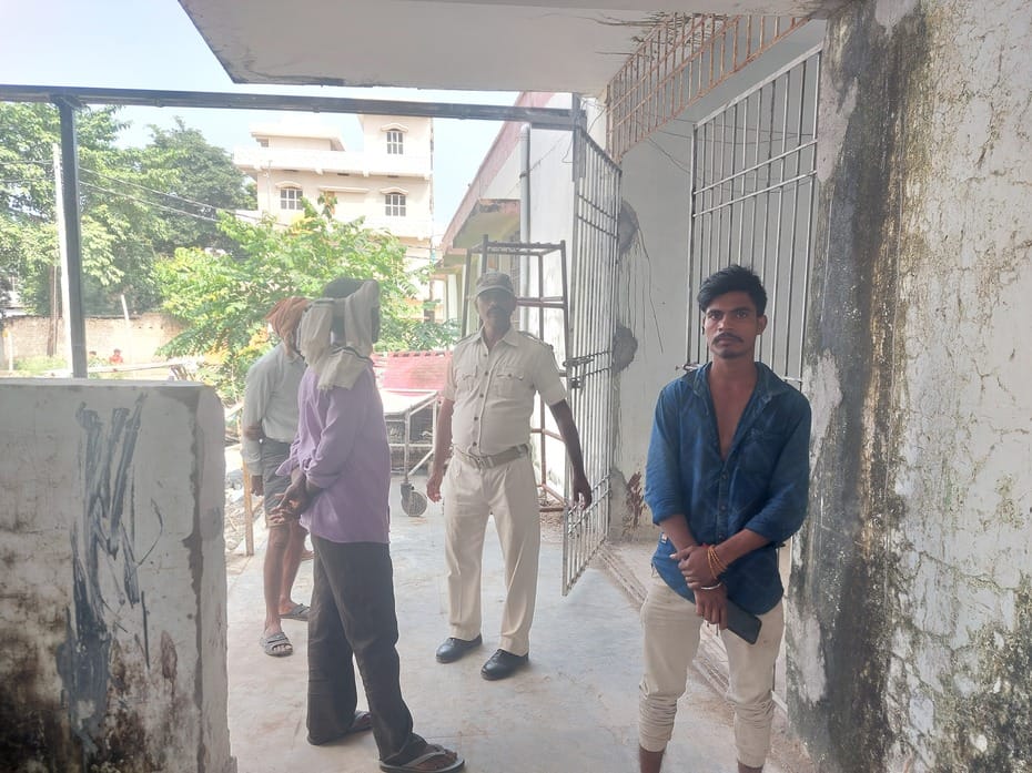 Nalanda news Wife burnt to death in Nalanda for marrying a second time
