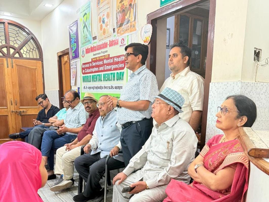 Thinking about mental illness needs to change: Dr. Arvind