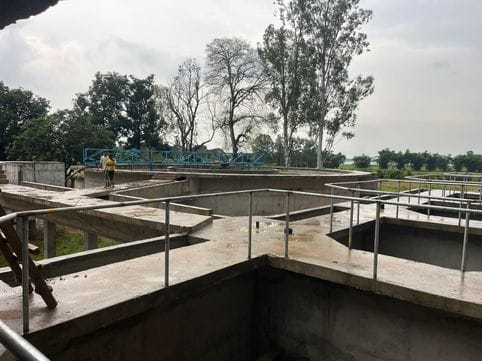 Drinking water was supposed to reach 50 villages, but it reached only two.