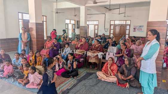 Women's rights explained in Bhatia